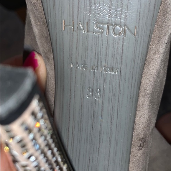 Open toe booties! - Picture 6 of 6